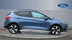 Ford Fiesta 1.0 EcoBoost Active 5dr Petrol Hatchback